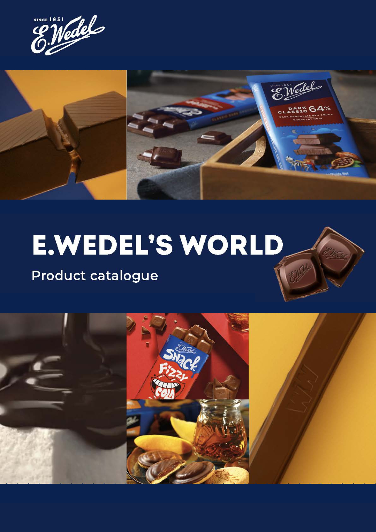 Wedel Katalog