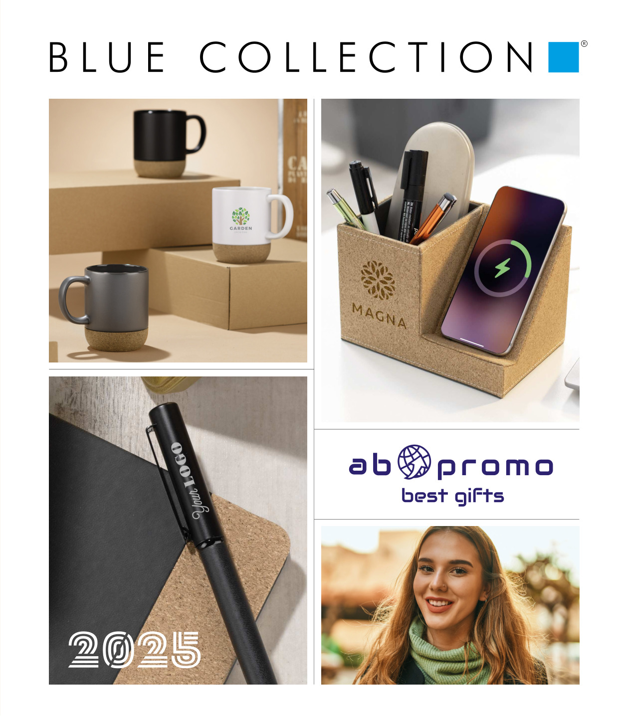 Blue Collection 2025