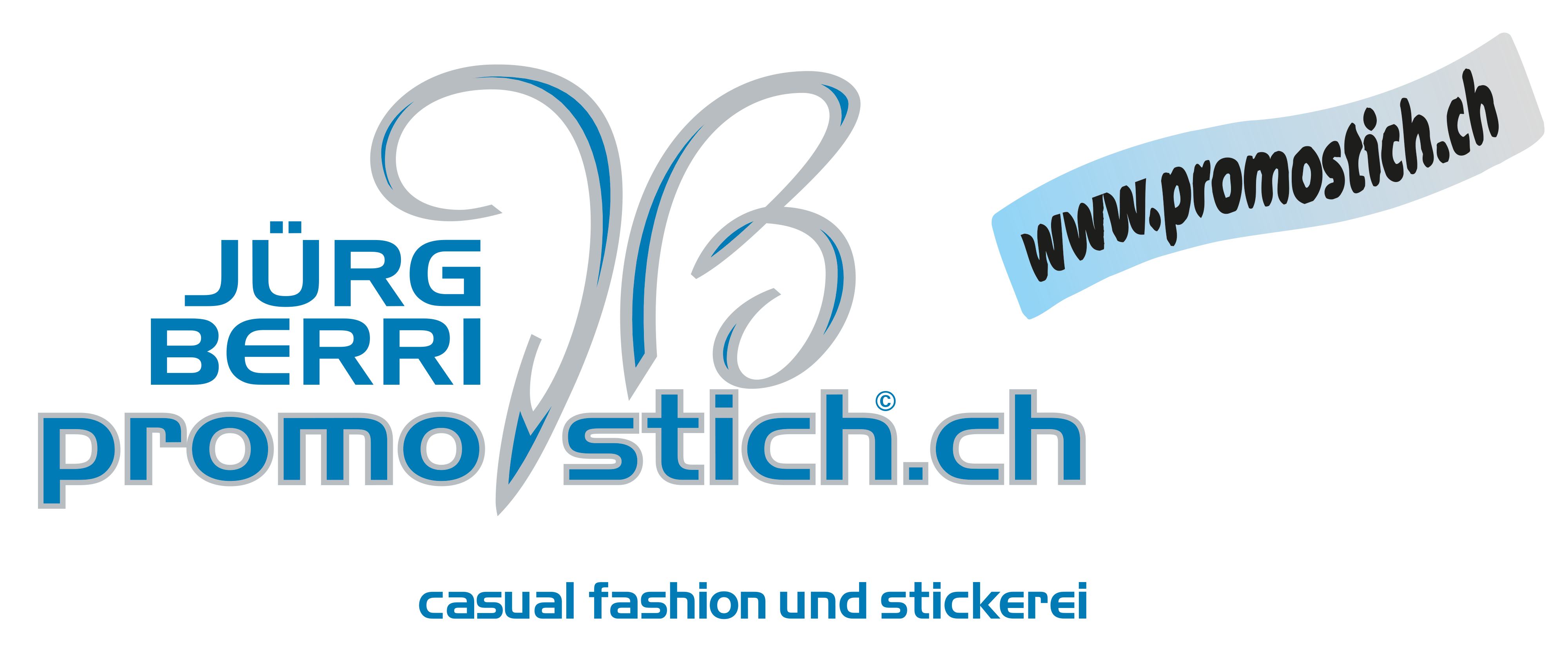 Promostich.ch – Werbeartikel & Textil